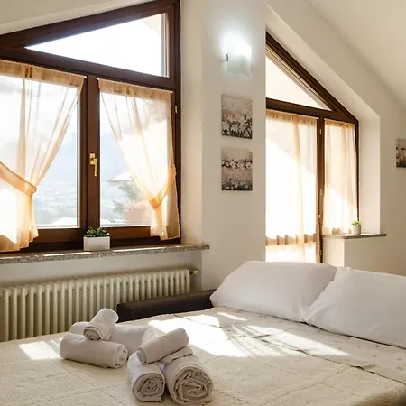 Sarre Skyline - Relax In Valle D'aosta Dom wakacyjny Aosta