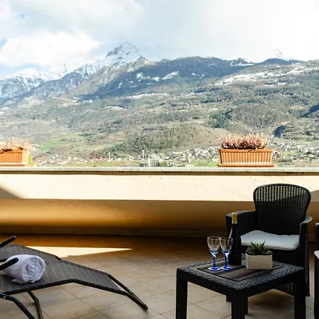Sarre Skyline - Relax In Valle D'aosta *