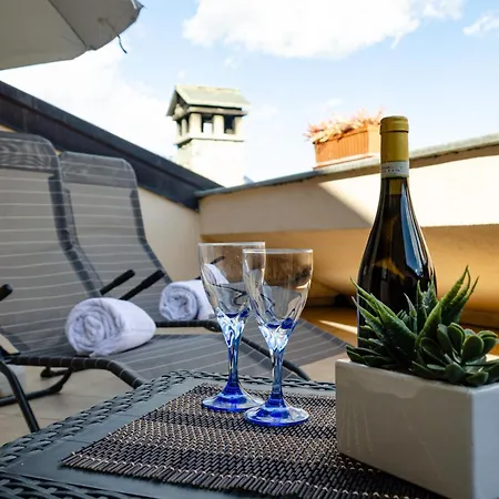 Dom wakacyjny Sarre Skyline - Relax In Valle D'aosta Aosta