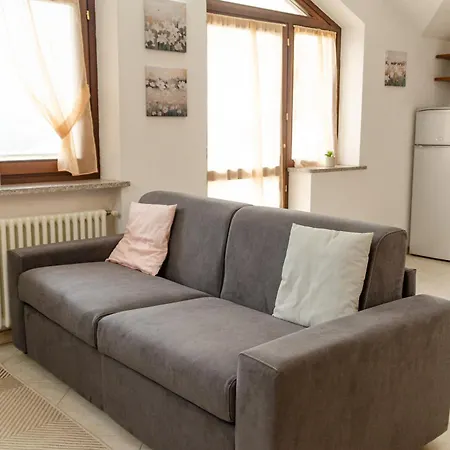 Σπίτι διακοπών Sarre Skyline - Relax In Valle D'aosta Αόστα