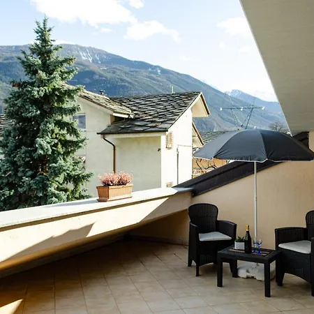 Sarre Skyline - Relax In Valle D'aosta *
