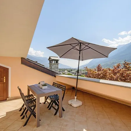 Sarre Skyline - Relax In Valle D'aosta