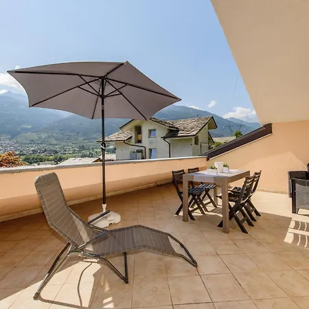 Sarre Skyline - Relax In Valle D'aosta Casa vacanze *
