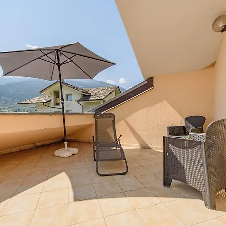 Casa vacanze Sarre Skyline - Relax In Valle D'aosta *