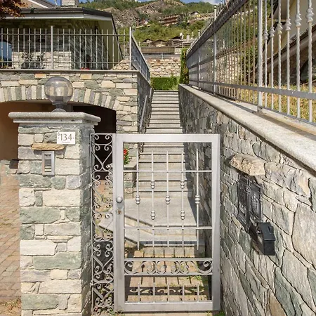 Σπίτι διακοπών Sarre Skyline - Relax In Valle D'aosta Αόστα