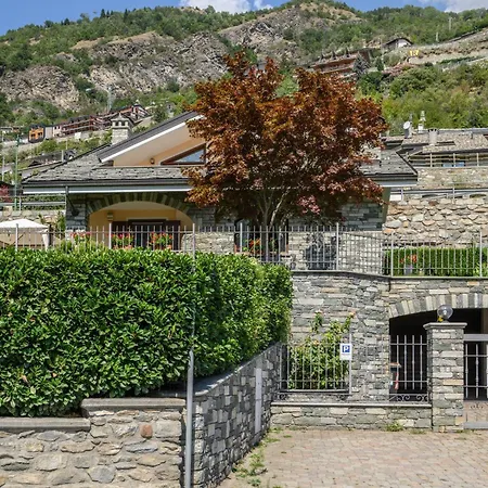 Σπίτι διακοπών Sarre Skyline - Relax In Valle D'aosta *