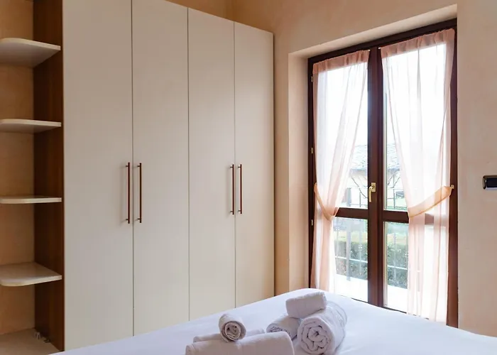 Ferienhaus Sarre Skyline - Relax In Valle D'aosta