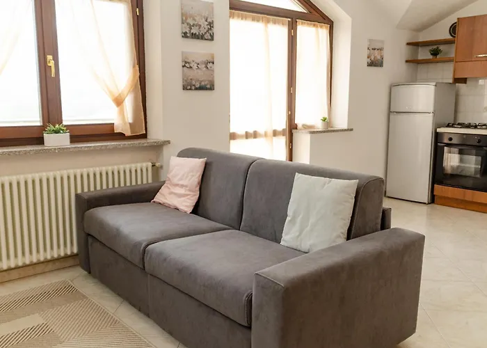 Ferienhaus Sarre Skyline - Relax In Valle D'aosta Aosta