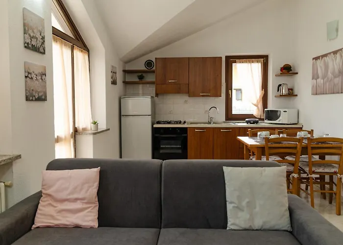 Sarre Skyline - Relax In Valle D'aosta Ferienhaus