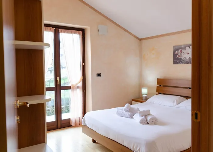 Ferienhaus Sarre Skyline - Relax In Valle D'aosta *