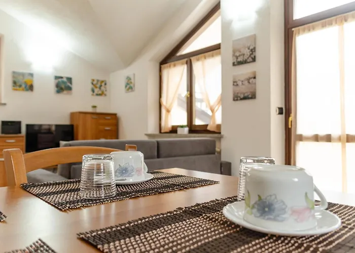 Sarre Skyline - Relax In Valle D'aosta Aosta