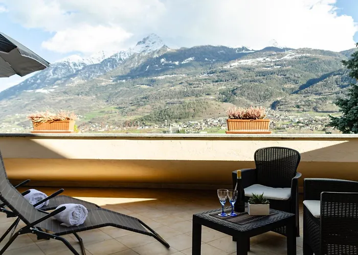 Sarre Skyline - Relax In Valle D'aosta *