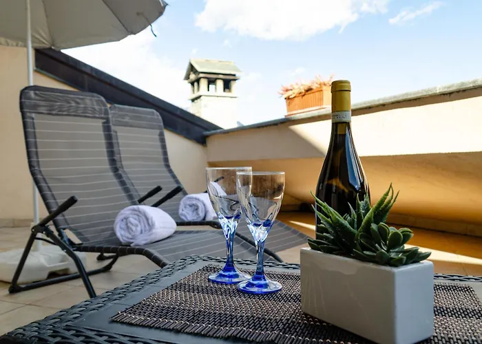 Ferienhaus Sarre Skyline - Relax In Valle D'aosta Aosta