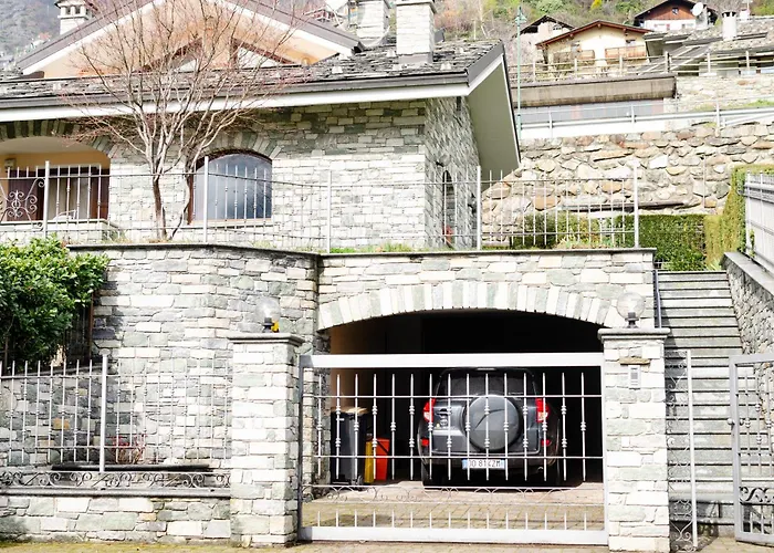 Sarre Skyline - Relax In Valle D'aosta Ferienhaus Aosta